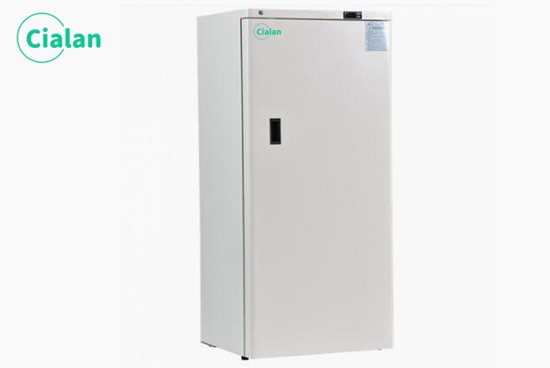 freezer low temperature